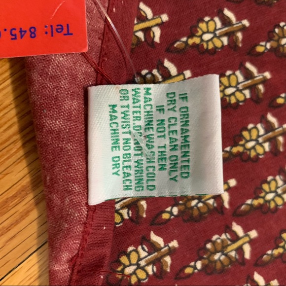 HUGE Elephant Tapestry - Picture 8 of 8